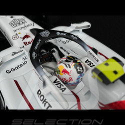 Yuki Tsunoda Red Bull RB21 n° 22 GP Japon 2025 F1 1/18 Minichamps 110250322