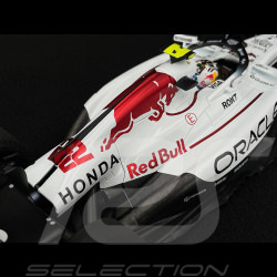Yuki Tsunoda Red Bull RB21 n° 22 GP Japon 2025 F1 1/18 Minichamps 110250322