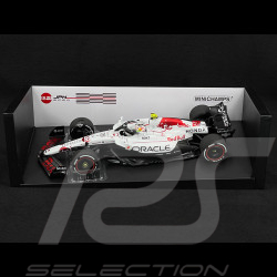 Yuki Tsunoda Red Bull RB21 n° 22 GP Japon 2025 F1 1/18 Minichamps 110250322