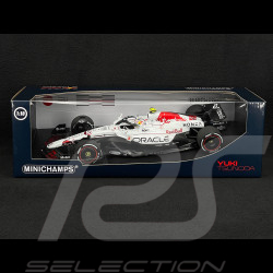 Yuki Tsunoda Red Bull RB21 n° 22 GP Japon 2025 F1 1/18 Minichamps 110250322