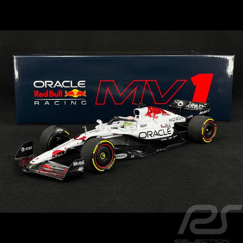 Max Verstappen Red Bull RB21 n° 1 Sieger GP Japan 2025 F1 1/18 Minichamps 110250301