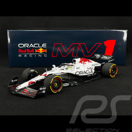 Max Verstappen Red Bull RB21 n° 1 Vainqueur GP Japon 2025 F1 1/18 Minichamps 110250301