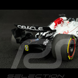 Max Verstappen Red Bull RB21 n° 1 Vainqueur GP Japon 2025 F1 1/18 Minichamps 110250301