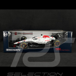 Max Verstappen Red Bull RB21 n° 1 Winner Japanese GP 2025 F1 1/18 Minichamps 110250301
