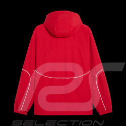 Ferrari Jacke F1 Team Leclerc / Hamilton Rot Puma 701238268-001 - unisex