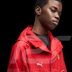 Veste Ferrari F1 Team Leclerc / Hamilton Rouge Puma 701238268-001 - mixte