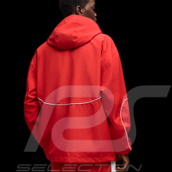 Ferrari Jacke F1 Team Leclerc / Hamilton Rot Puma 701238268-001 - unisex
