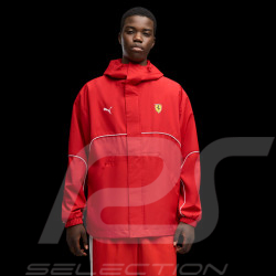 Veste Ferrari F1 Team Leclerc / Hamilton Rouge Puma 701238268-001 - mixte