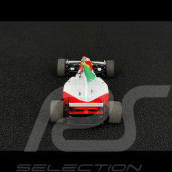 Ayrton Senna McLaren MP4/8 n° 8 Sieger GP Australien 1993 F1 Schmutzige Version mit Flagge 1/43 Minichamps 540933308