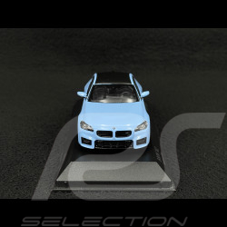 BMW M2 2023 Zandvoort Blau 1/43 Minichamps 410023121