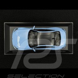 BMW M2 2023 Zandvoort Blue 1/43 Minichamps 410023121