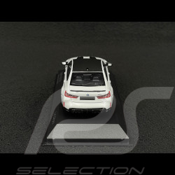 BMW M3 CS 2023 Brooklyn Grau 1/43 Minichamps 410023201