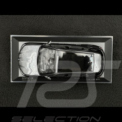 BMW iX 2023 Gris Métallisé 1/43 Minichamps 410024300