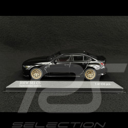 BMW M3 CS 2023 Weiß 1/43 Minichamps 410023200