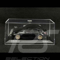BMW M3 CS 2023 Blanc 1/43 Minichamps 410023200