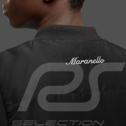 Ferrari Jacke Maranello F1 Team Leclerc / Hamilton Ärmellose-Jacke Puma Schwarz 701238373-002 - unisex