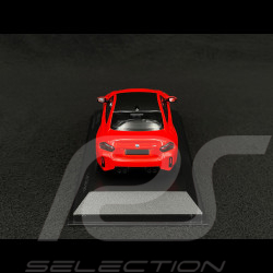 BMW M2 2023 Rot Metallic 1/43 Minichamps 410023120