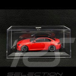 BMW M2 2023 Rot Metallic 1/43 Minichamps 410023120