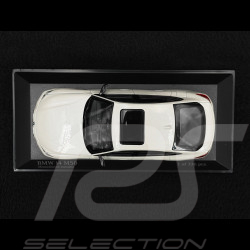 BMW i4 M50 2022 White Metallic 1/43 Minichamps 410024000