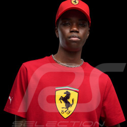 Ferrari T-shirt F1 Team Leclerc / Hamilton Puma Red 701238415-001 - unisex