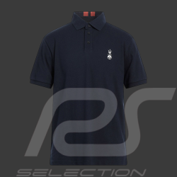 Maserati Poloshirt North Sails Marineblau - Unisex