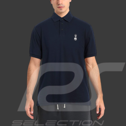 Maserati Polo Shirt North Sails Navy Blue - Unisex