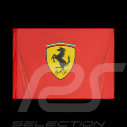 Ferrari Flag XL F1 Team Leclerc / Hamilton Red 140 x 100 cm 701238063-001