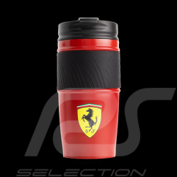 Ferrari Thermo-Becher F1 Team Leclerc / Hamilton Rot 701238059-001