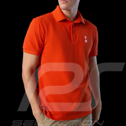 Polo Maserati North Sails Orange - Mixte
