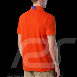 Polo Maserati North Sails Orange - Mixte