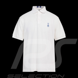 Maserati Polo Shirt North Sails White - Unisex