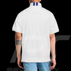 Polo Maserati North Sails Blanc - Mixte