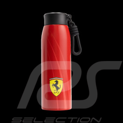 Bouteille Thermos Ferrari F1 Team Leclerc / Hamilton Rouge 701238060-001