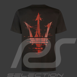 Maserati T-Shirt Sport Black - Unisex