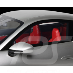 Porsche 911 Turbo S Typ 992.1 2020 Silbermetallic 1/8 GT Spirit GTS801801
