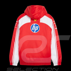 Ferrari Jacke F1 Team Leclerc / Hamilton 2026 Rot / Schwarz Puma 701238724-001 - unisex