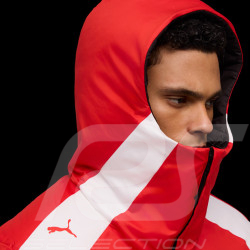 Veste Ferrari Réversible F1 Team Leclerc / Hamilton 2026 Rouge / Noir Puma 701238724-001 - mixte