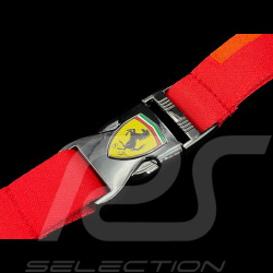 Porte-clés Ferrari F1 Team Leclerc / Hamilton Tour de cou Rouge 701238062-001