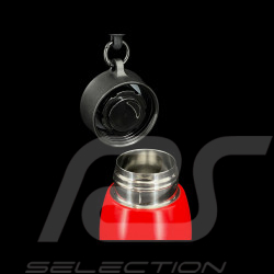 Bouteille Thermos Ferrari F1 Team Leclerc / Hamilton Rouge 701238060-001