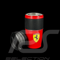 Mug Thermos Ferrari F1 Team Leclerc / Hamilton Rouge 701238059-001
