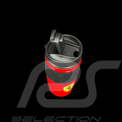 Ferrari Thermos Mug F1 Team Leclerc / Hamilton Red 701238059-001