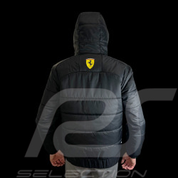 Veste Ferrari Réversible F1 Team Leclerc / Hamilton 2026 Rouge / Noir Puma 701238724-001 - mixte
