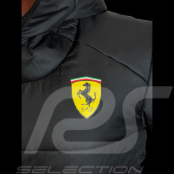 Veste Ferrari Réversible F1 Team Leclerc / Hamilton 2026 Rouge / Noir Puma 701238724-001 - mixte