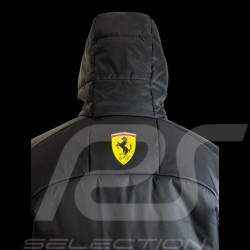 Veste Ferrari Réversible F1 Team Leclerc / Hamilton 2026 Rouge / Noir Puma 701238724-001 - mixte
