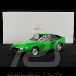 Alfa Romeo Junior Zagato 1969 Verde 1/18 Norev 187832
