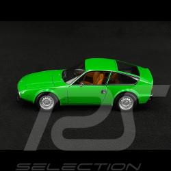 Alfa Romeo Junior Zagato 1969 Verde 1/18 Norev 187832