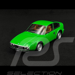 Alfa Romeo Junior Zagato 1969 Verde 1/18 Norev 187832