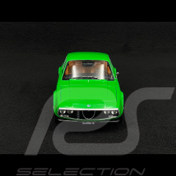 Alfa Romeo Junior Zagato 1969 Verde 1/18 Norev 187832