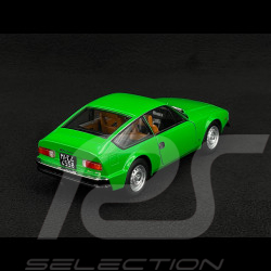 Alfa Romeo Junior Zagato 1969 Verde 1/18 Norev 187832
