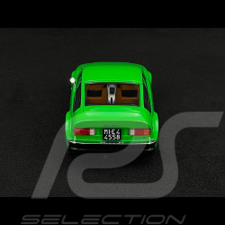 Alfa Romeo Junior Zagato 1969 Verde 1/18 Norev 187832